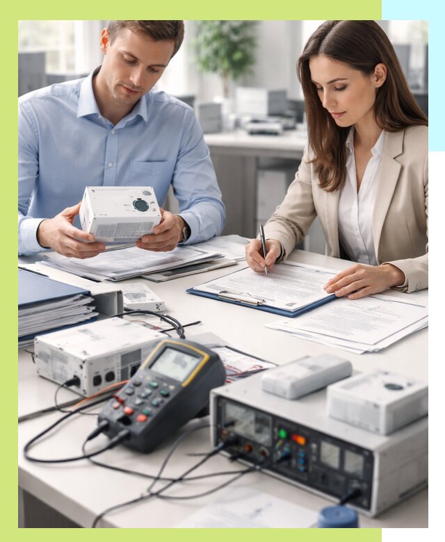 Сертификация продукции и подтверждение соответствия в Ейске