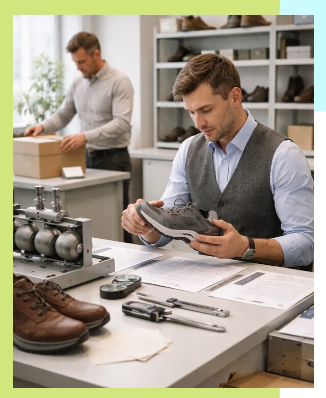 Сертификация обуви и подтверждение соответствия в Ейске