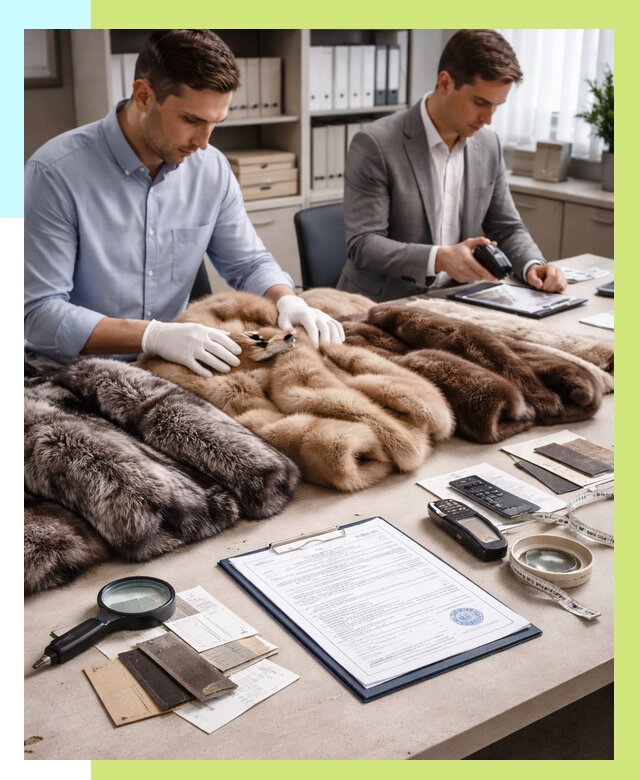 Сертификация шуб в Ейске под ключ от 8245 р. | Алешин-Еск