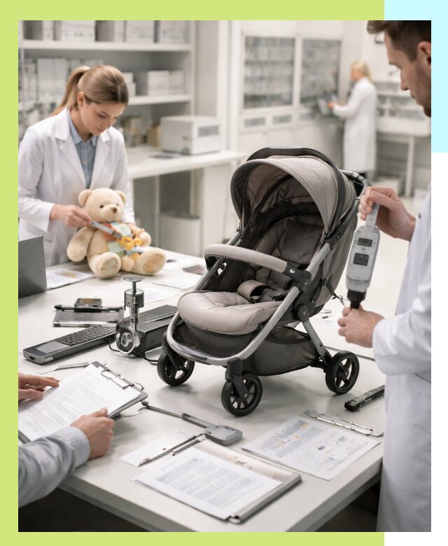 Полная сертификация детских товаров и игрушек в Ейске