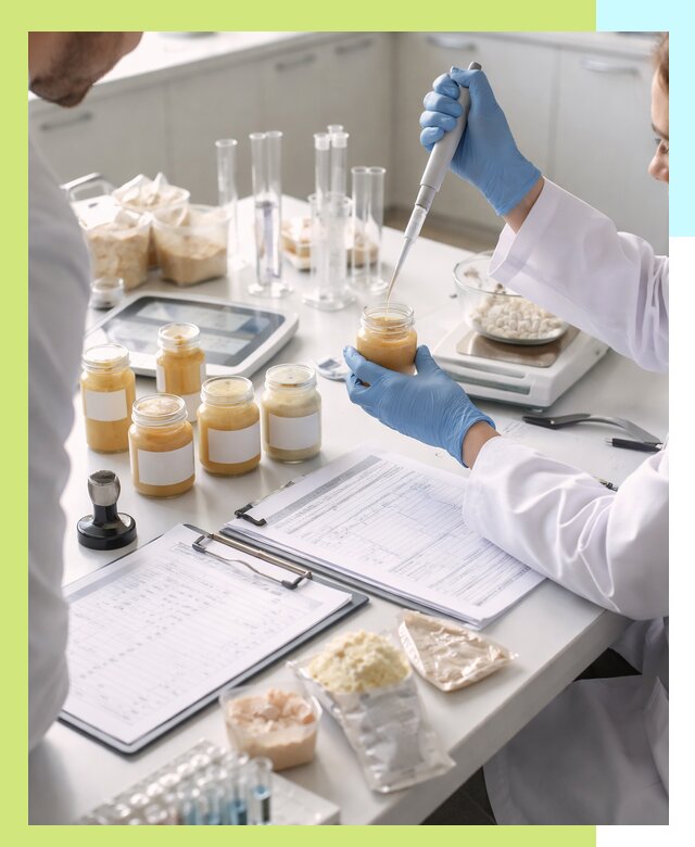 Сертификация детского питания в Ейске — соответствие стандартам