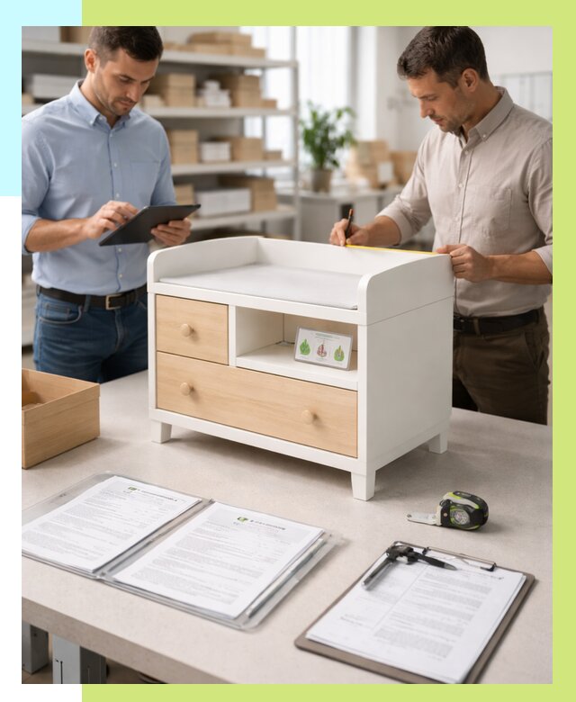 Сертификация детской мебели в Ейске от 9275 р. | Алешин-Еск