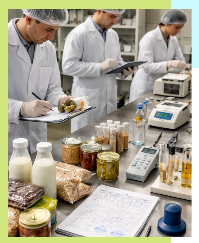 Сертификация пищевой продукции в Ейске по стандартам и нормам