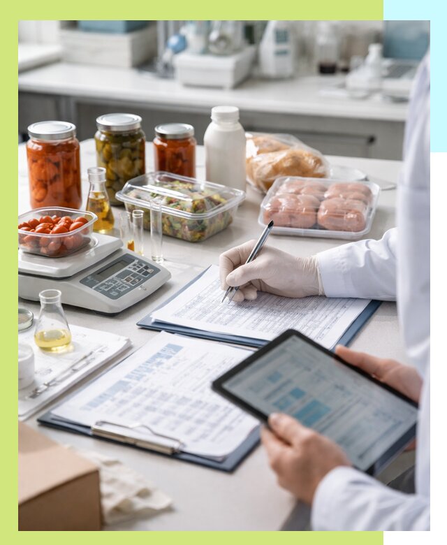 Сертификация продуктов питания и подтверждение качества в Ейске