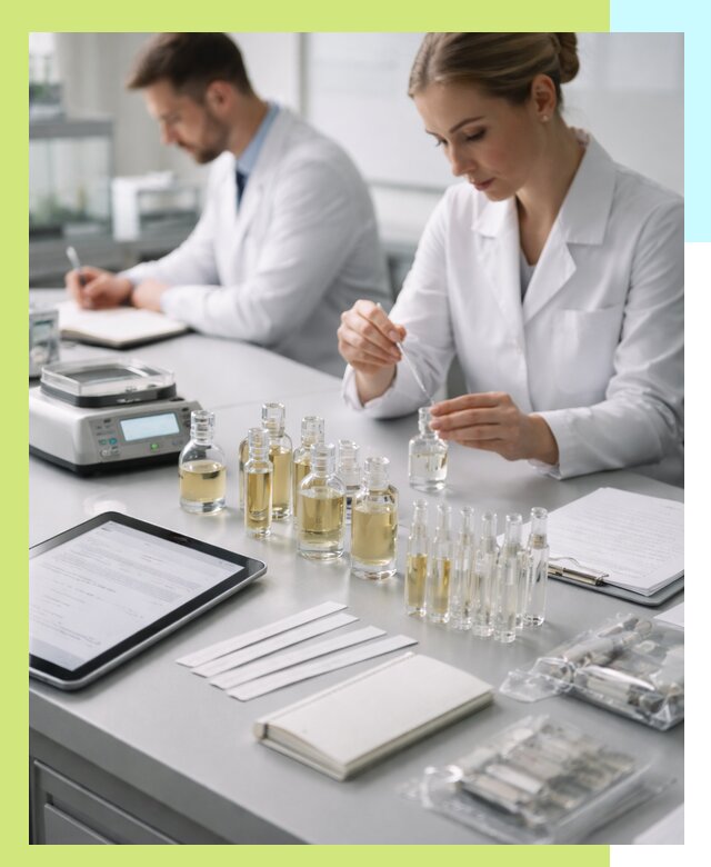 Сертификация парфюмерии и парфюмерных изделий в Ейске