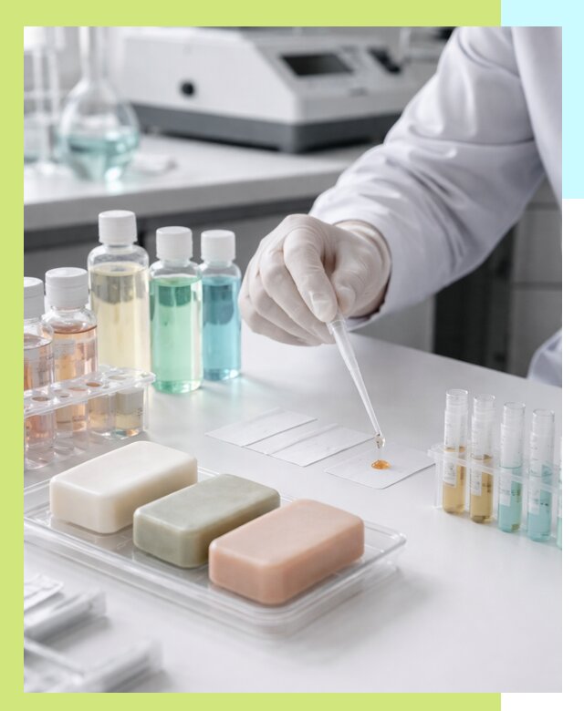 Сертификация мыла и мыловаренной продукции в Ейске