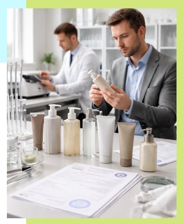 Сертификация шампуней в Ейске от 15459 р. | Центр Алешин-Еск