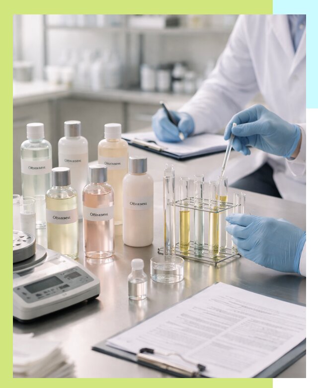 Сертификация шампуней в Ейске для допуска на рынок РФ