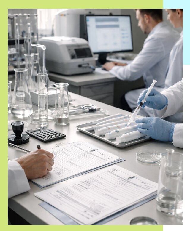 Сертификация зубной пасты, оформление документов в Ейске