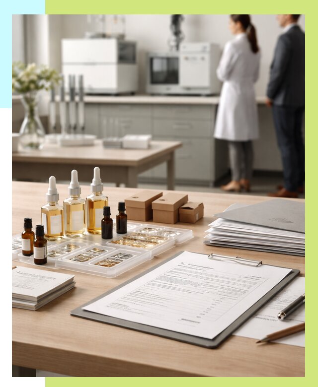 Сертификация эфирных масел в Ейске от 8760 р. | Алешин-Еск