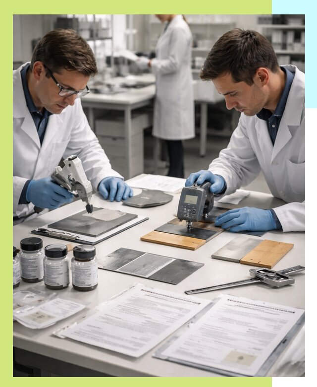 Сертификация грунтовок и праймеров по требованиям в Ейске