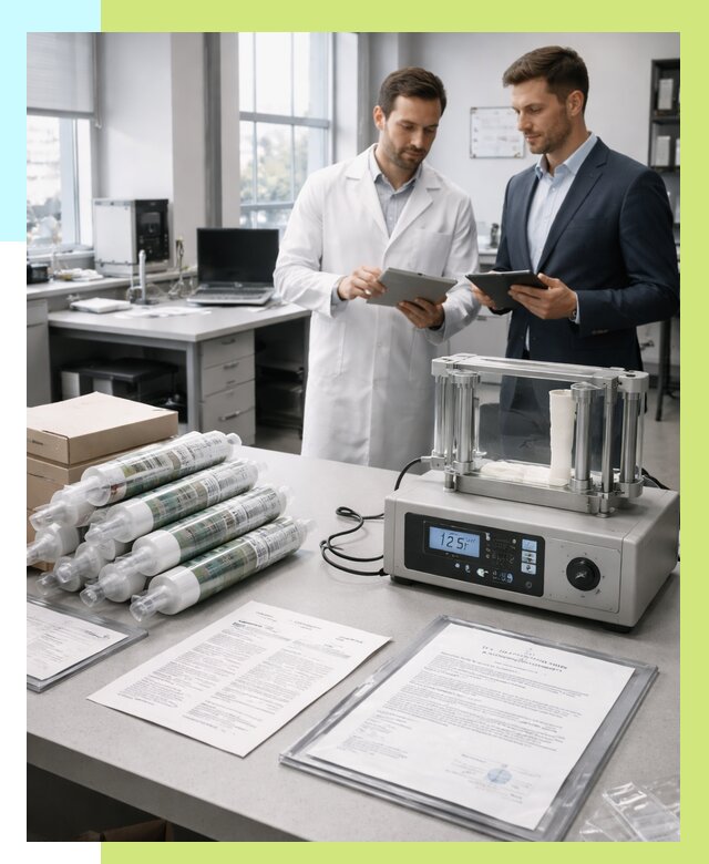 Сертификация герметиков в Ейске от 15459 р. — услуги Алешин-Еск