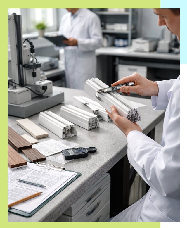 Сертификация ПВХ продукции и комплектующих в Ейске