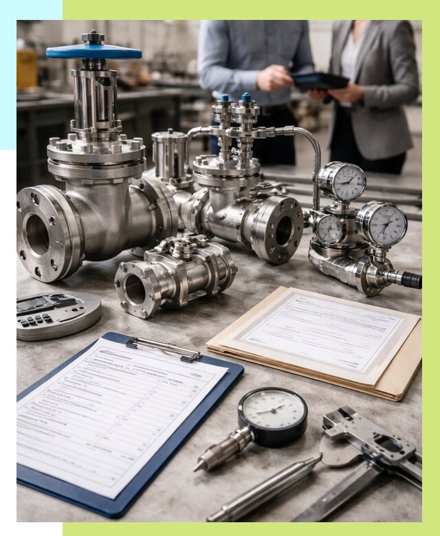 Сертификация арматуры в Ейске от 36071 р. — заказать в Алешин-Еск