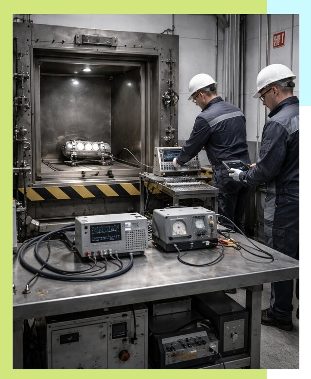 Сертификация взрывозащищенного оборудования в Ейске