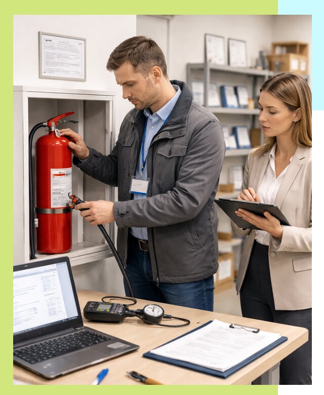 Сертификация пожарного оборудования и средств пожаротушения в Ейске
