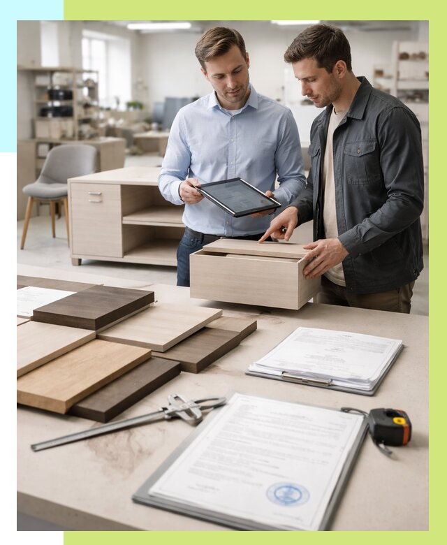 Сертификация мебели в Ейске от 8760 р. | Алешин-Еск сертификат