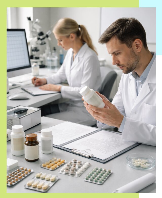 Сертификация БАД и подтверждение безопасности и качества в Ейске