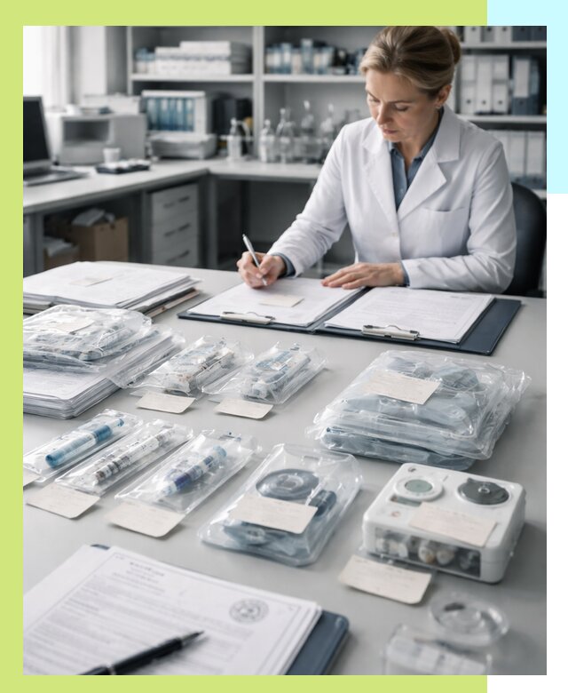 Сертификация медицинских изделий в Ейске - полный комплекс