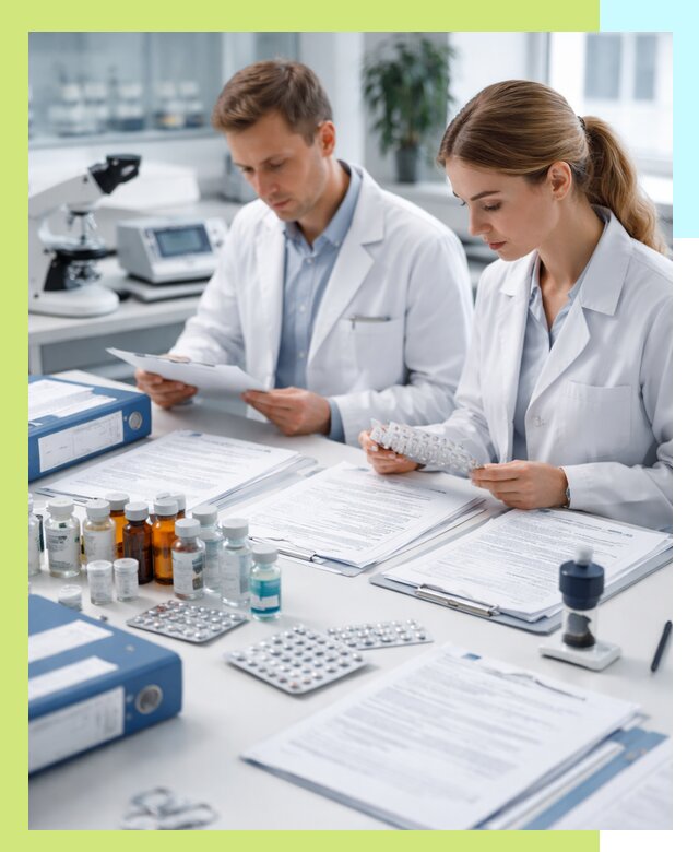 Сертификация лекарственных препаратов в Ейске быстро и надежно