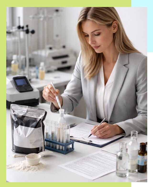 Сертификация спортивного питания в Ейске с оформлением документов