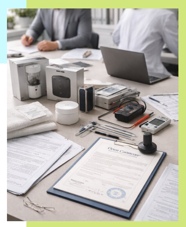 Сертификация товаров в Ейске от 25765 р., Алешин-Еск срочно