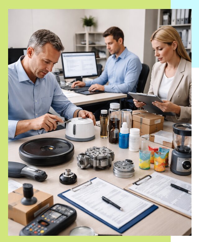 Сертификация товаров в Ейске — быстро, официально