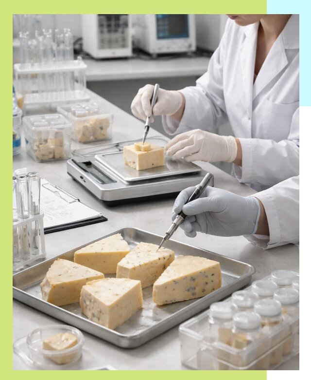 Сертификация сыров в Ейске по техническим регламентам