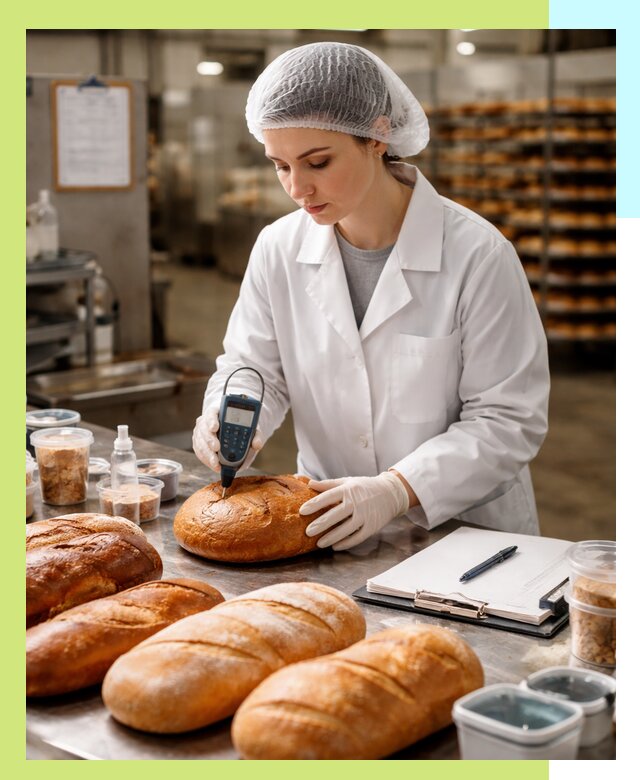 Сертификация хлеба и хлебобулочной продукции в Ейске