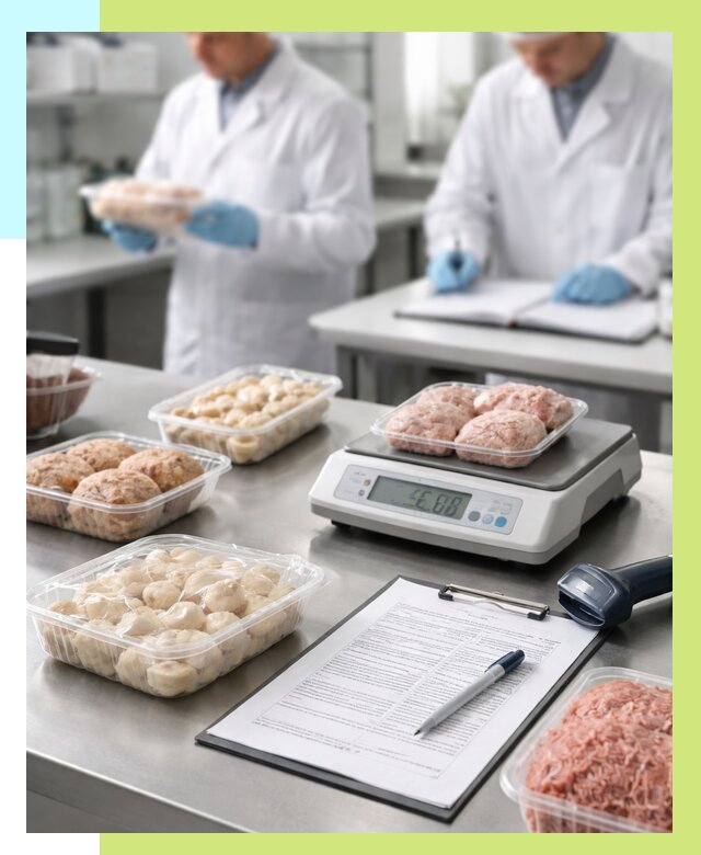 Сертификация полуфабрикатов в Ейске от 18551 р. | Алешин-Еск