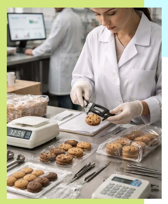 Сертификация печенья в Ейске, оформление документов и экспертиза