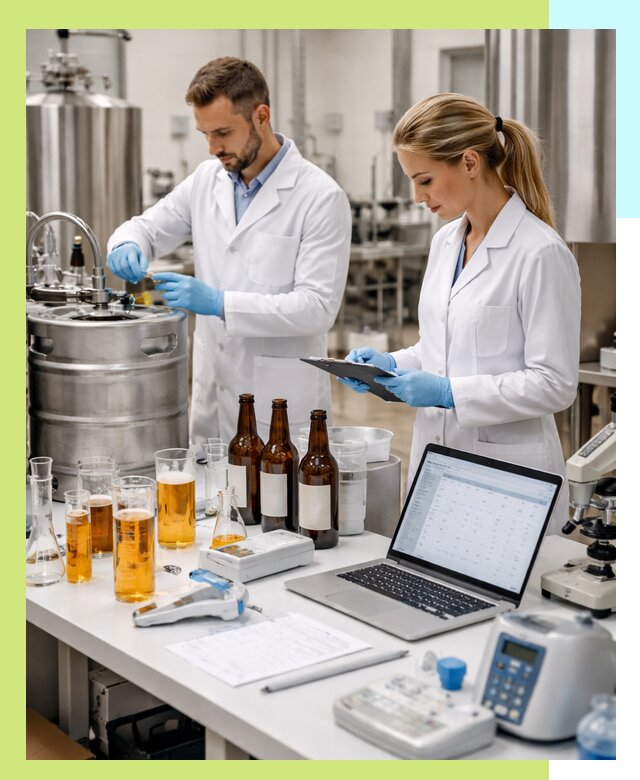 Сертификация пивной продукции в Ейске для производителей