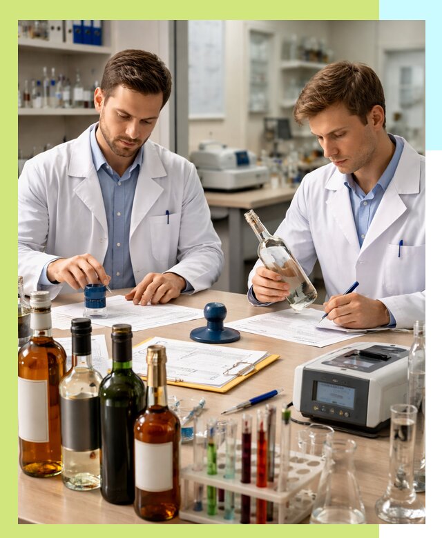 Сертификация алкогольной продукции в Ейске срочно и законно