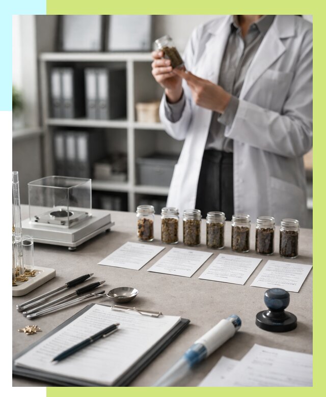 Сертификация чая в Ейске от 12367 р. | Алешин-Еск, оформить