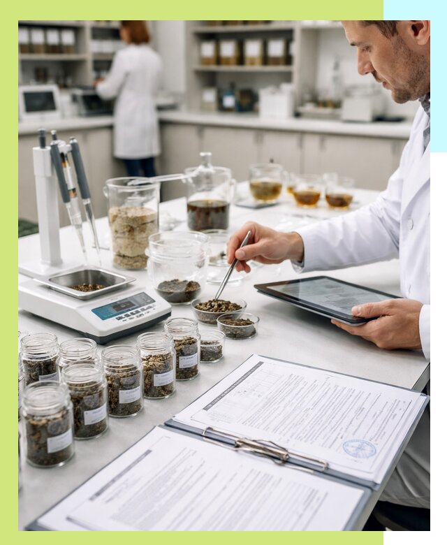 Сертификация чая и оформление подтверждающих документов в Ейске