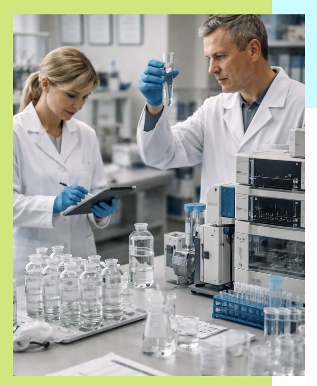 Сертификация воды подтверждение качества и безопасности в Ейске