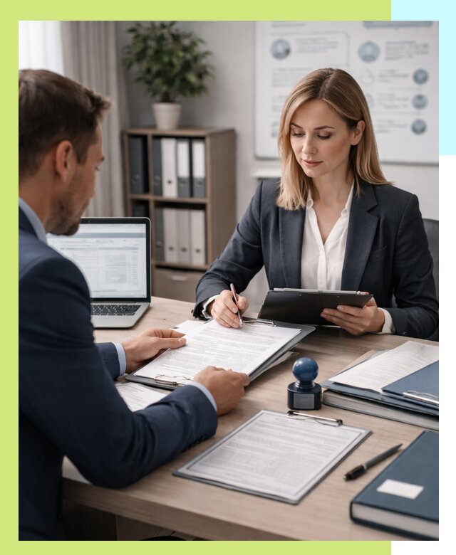 Сертификация услуг в Ейске, подтверждение соответствия и качества