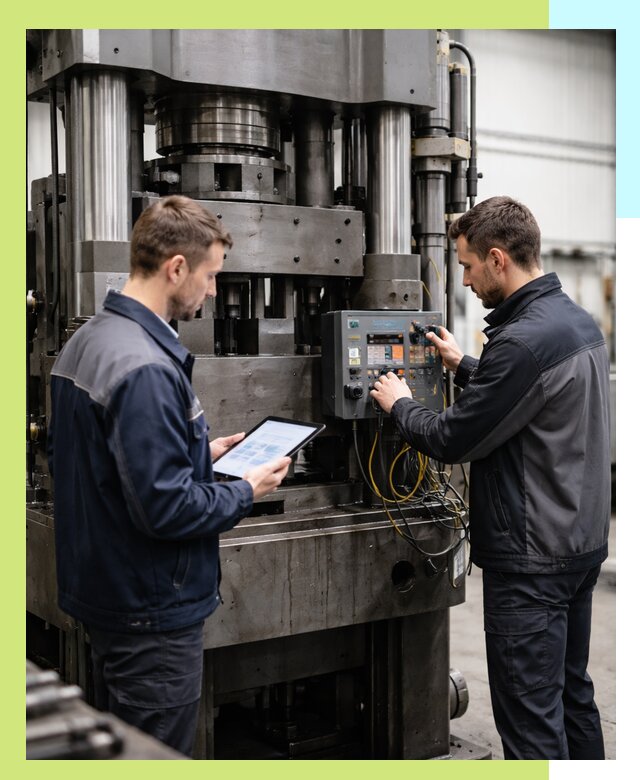 Сертификация машин и оборудования в Ейске по ГОСТ и ТР