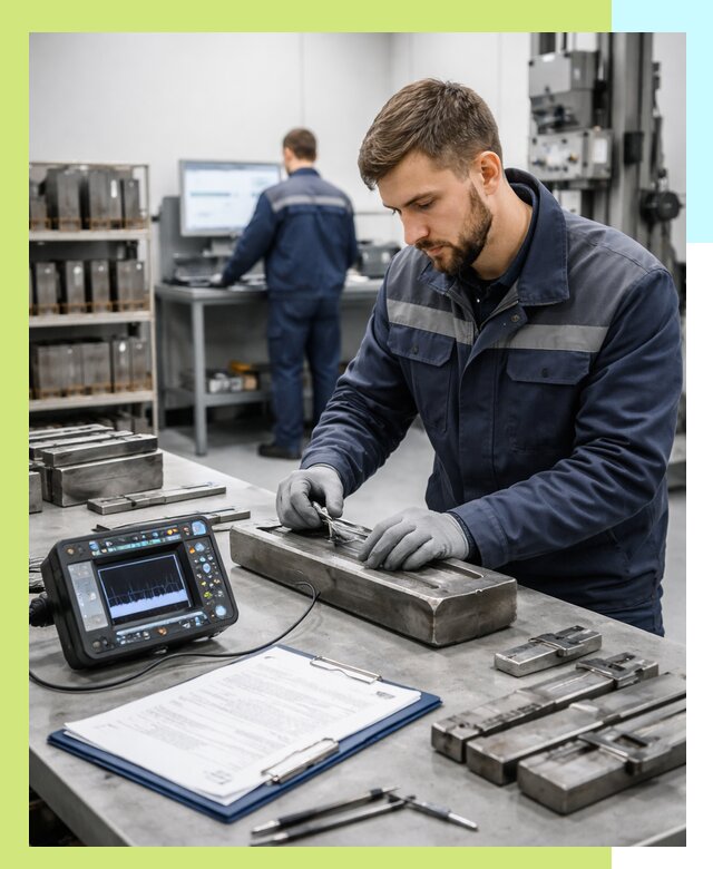 Сертификация сварочного оборудования в Ейске по ГОСТ