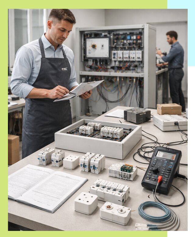 Сертификация низковольтного оборудования для поставок в Ейске