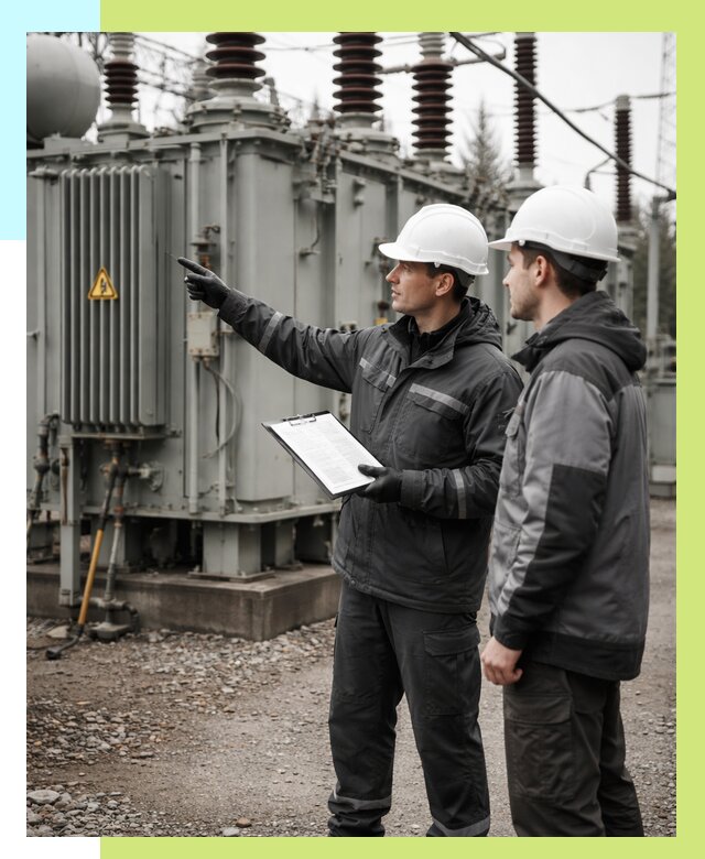 Сертификация высоковольтного оборудования в Ейске|Алешин-Еск 77295р