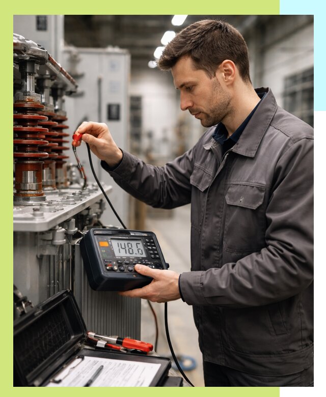 Сертификация высоковольтного оборудования и комплектующих в Ейске