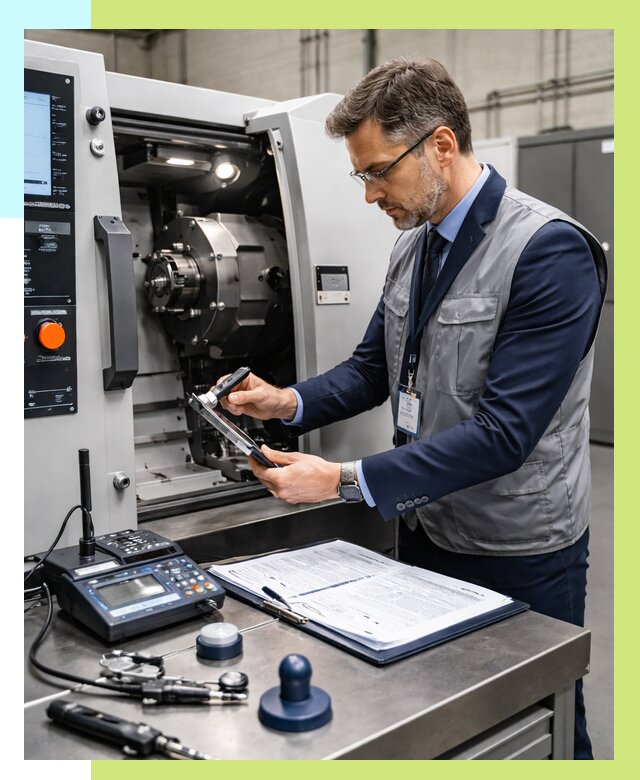 Центр сертификации станков в Ейске | Алешин-Еск от 36071 р.