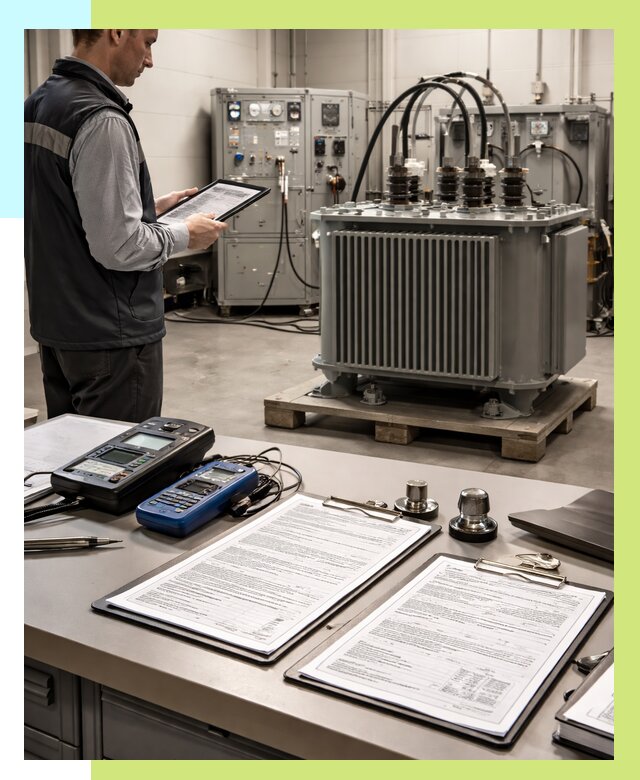 Сертификация трансформаторов под ключ в Ейске от 25765 р. Алешин-Еск