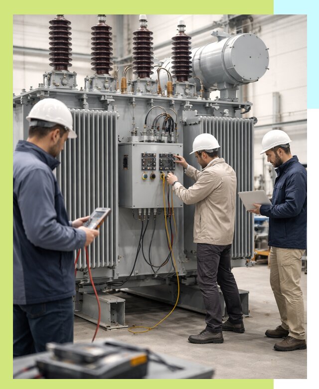 Сертификация трансформаторов в Ейске по ГОСТ и ТР ТС