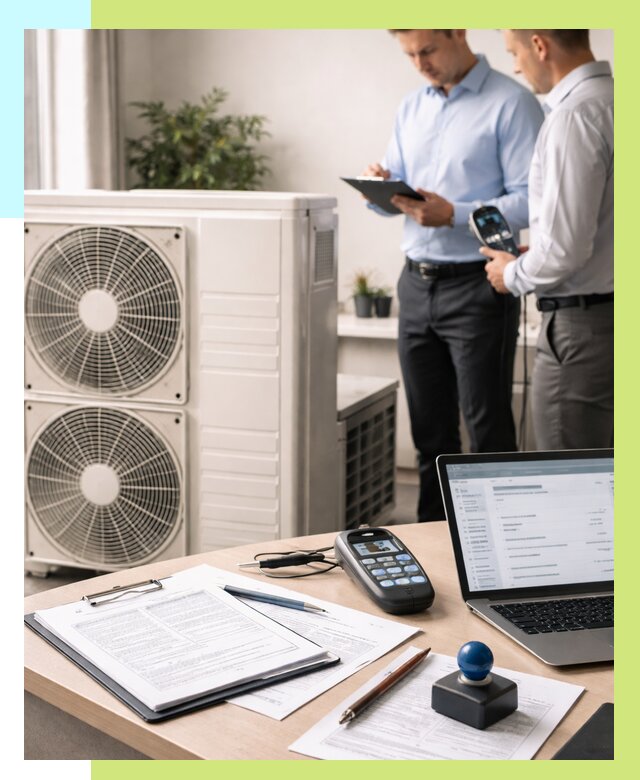 Сертификация кондиционеров в Ейске от 6699 р. | Алешин-Еск