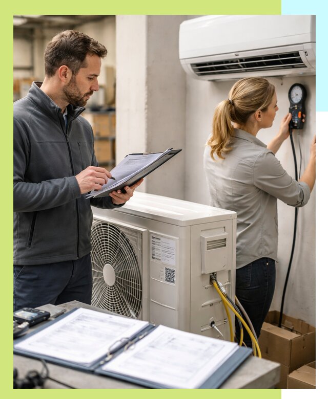 Сертификация кондиционеров в Ейске документы и испытания