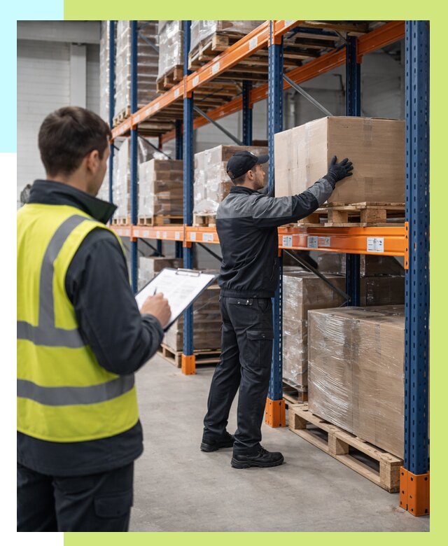 Сертификация стеллажей в Ейске от 12367 р. под ключ | Алешин-Еск