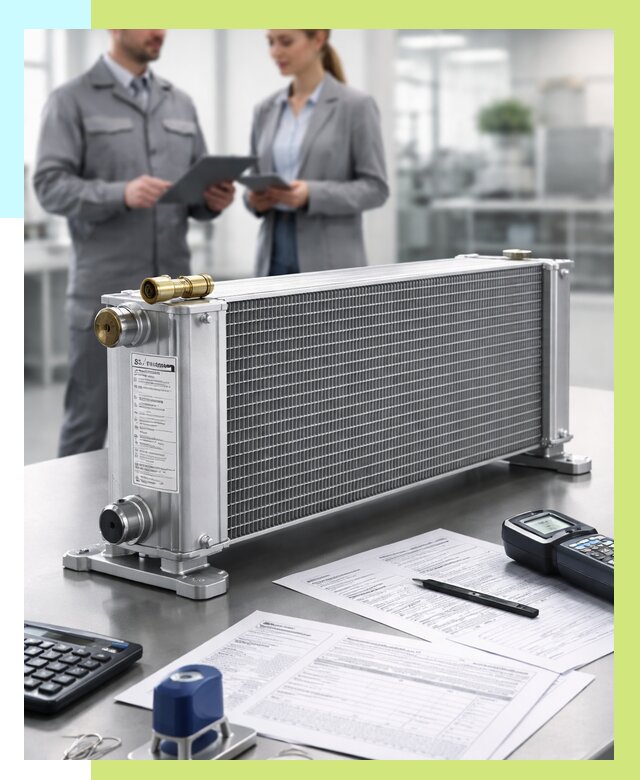 Сертификация радиаторов в Ейске под ключ от 8760 р. | Алешин-Еск