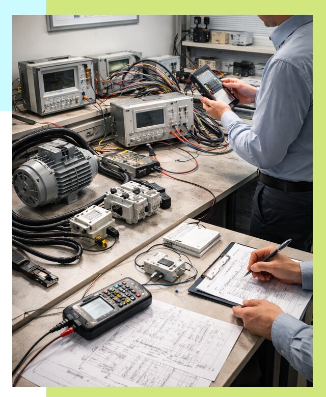 Сертификация электрооборудования в Ейске от 25765 р. | Алешин-Еск